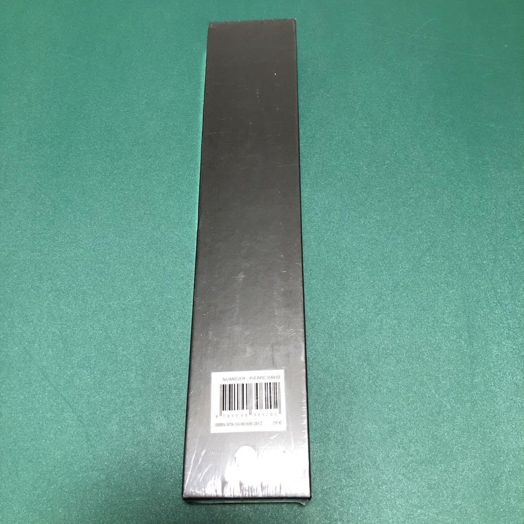 Amazon.co.jp: NUANCIER by Pierre David : 文房具・オフィス用品